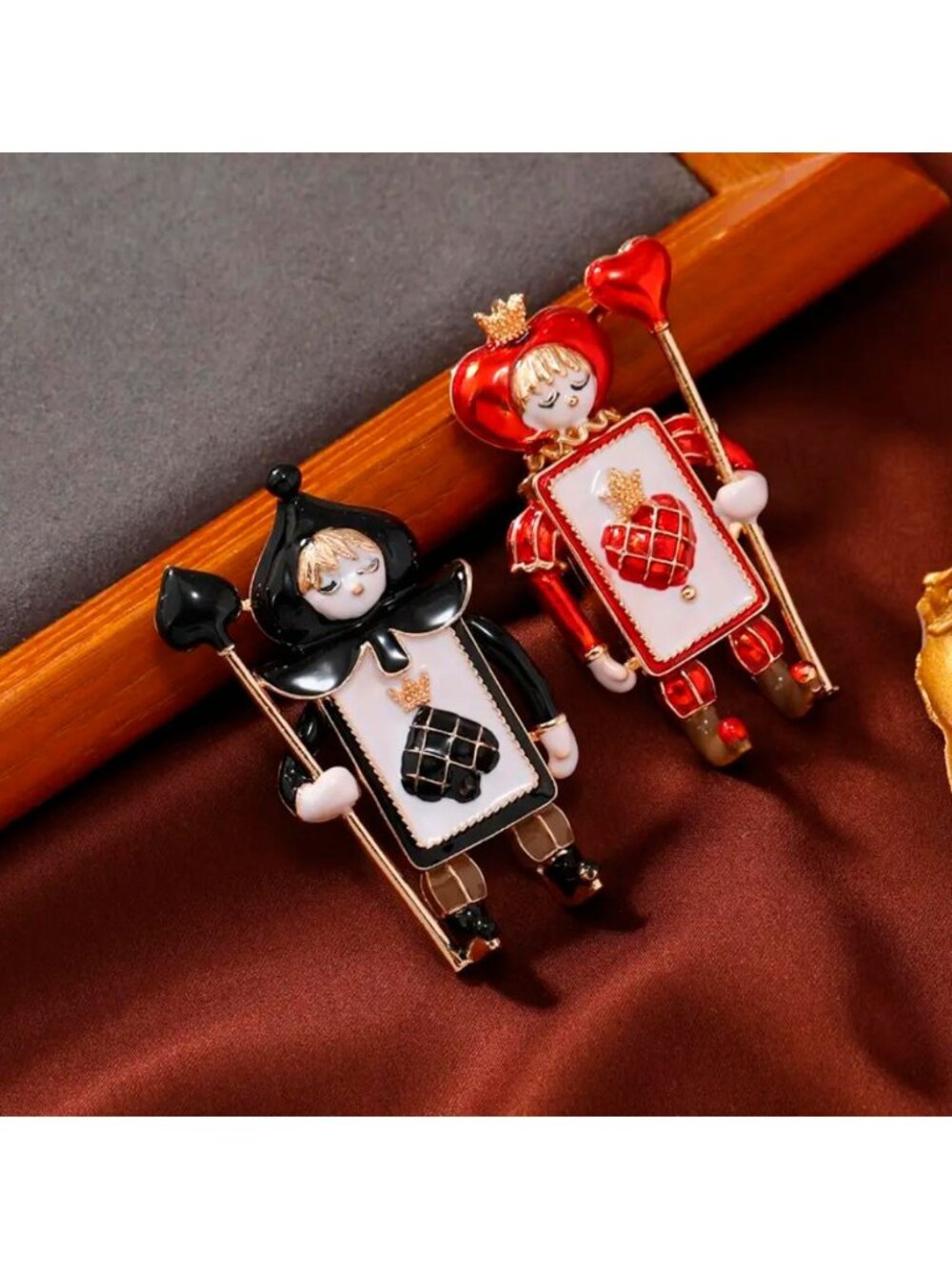 Christmas Brooch (two)